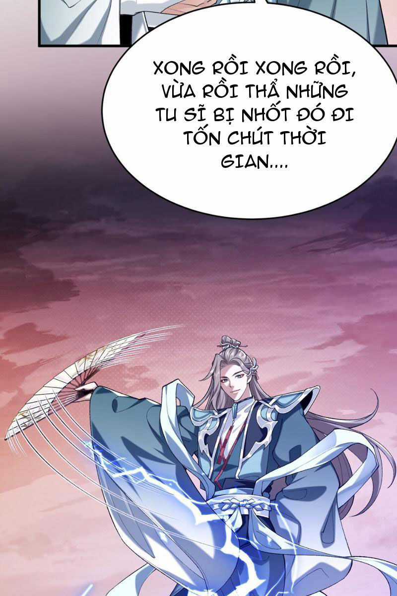 Nhị Sư Huynh Tuy Là Phàm Nhân Nhưng Rất Mạnh Mẽ Chương 30 trang 52