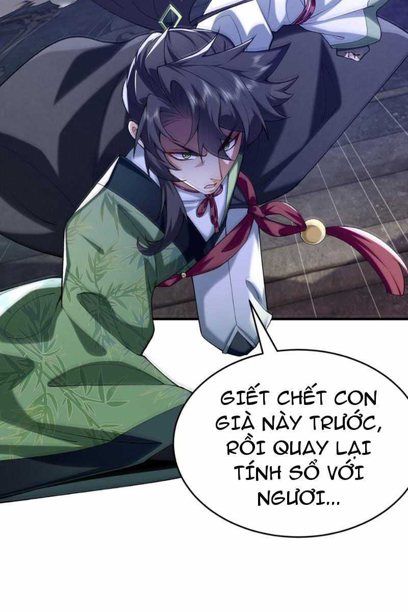 Nhị Sư Huynh Tuy Là Phàm Nhân Nhưng Rất Mạnh Mẽ Chương 30 trang 55