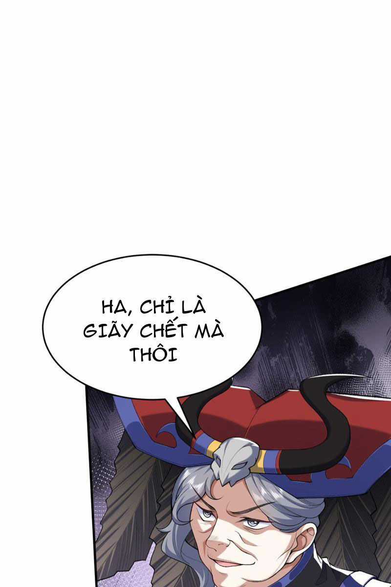 Nhị Sư Huynh Tuy Là Phàm Nhân Nhưng Rất Mạnh Mẽ Chương 30 trang 56