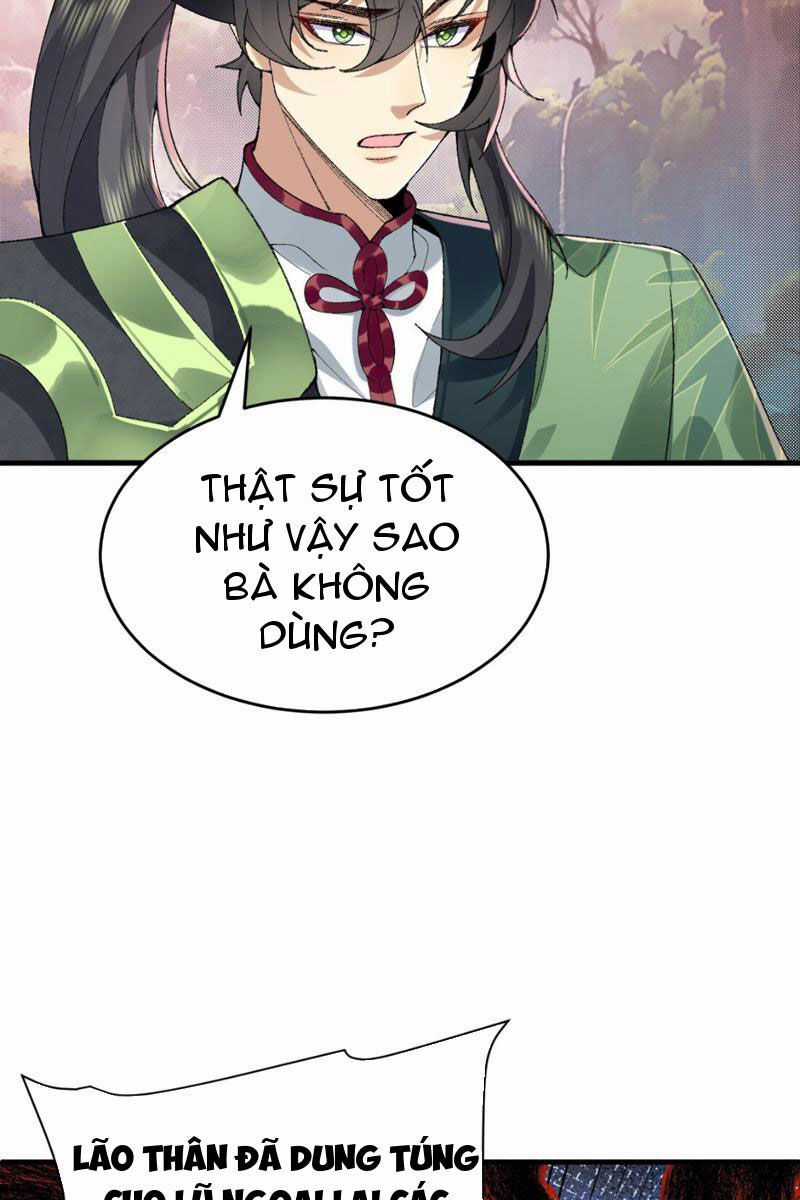 Nhị Sư Huynh Tuy Là Phàm Nhân Nhưng Rất Mạnh Mẽ Chương 30 trang 7