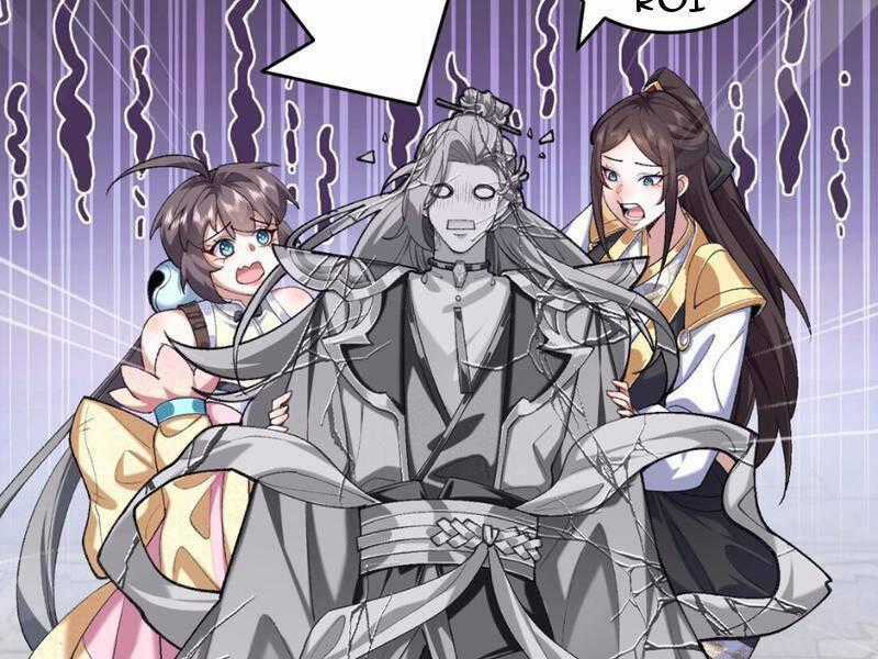 Nhị Sư Huynh Tuy Là Phàm Nhân Nhưng Rất Mạnh Mẽ Chương 31 trang 124