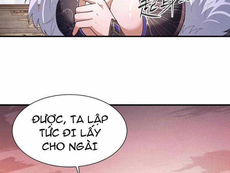 Nhị Sư Huynh Tuy Là Phàm Nhân Nhưng Rất Mạnh Mẽ Chương 31 trang 17