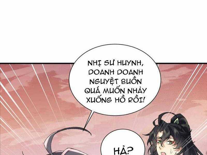 Nhị Sư Huynh Tuy Là Phàm Nhân Nhưng Rất Mạnh Mẽ Chương 31 trang 26