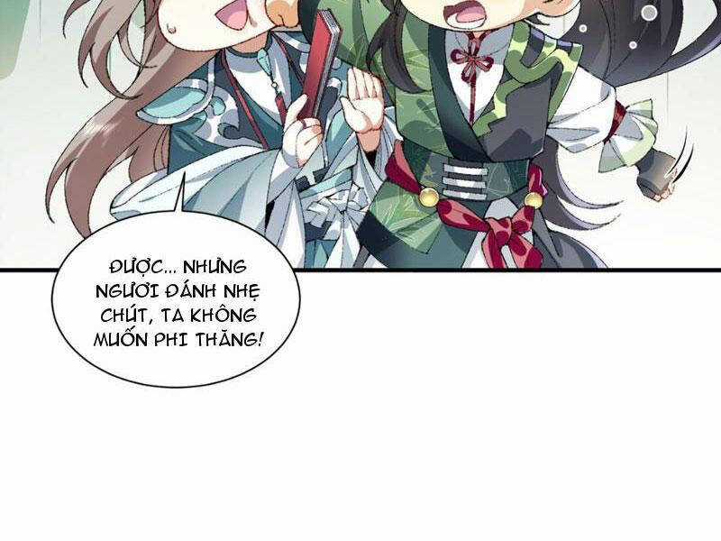 Nhị Sư Huynh Tuy Là Phàm Nhân Nhưng Rất Mạnh Mẽ Chương 31 trang 3