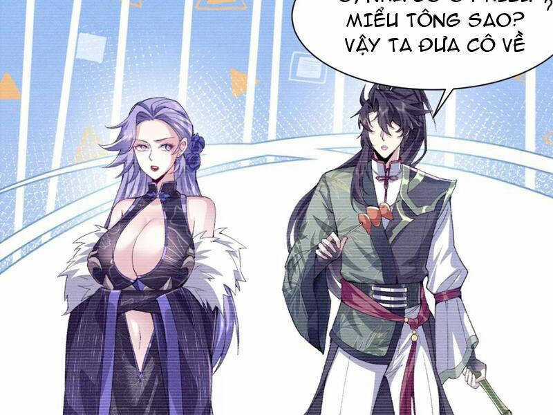 Nhị Sư Huynh Tuy Là Phàm Nhân Nhưng Rất Mạnh Mẽ Chương 31 trang 59