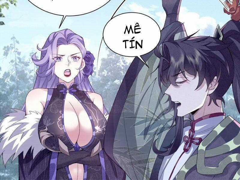 Nhị Sư Huynh Tuy Là Phàm Nhân Nhưng Rất Mạnh Mẽ Chương 31 trang 61