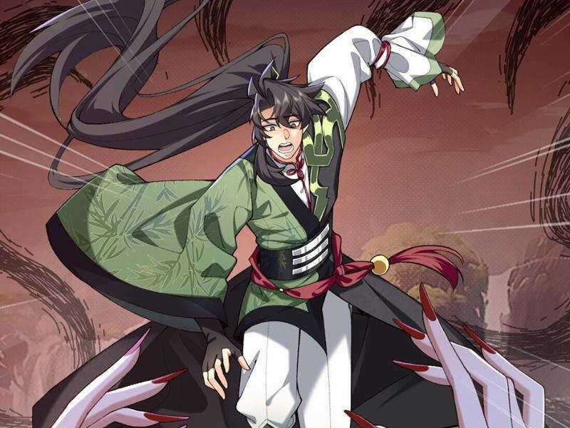 Nhị Sư Huynh Tuy Là Phàm Nhân Nhưng Rất Mạnh Mẽ Chương 31 trang 88