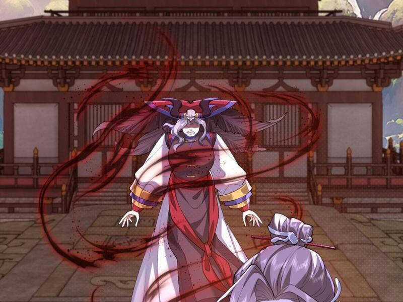 Nhị Sư Huynh Tuy Là Phàm Nhân Nhưng Rất Mạnh Mẽ Chương 32 trang 105