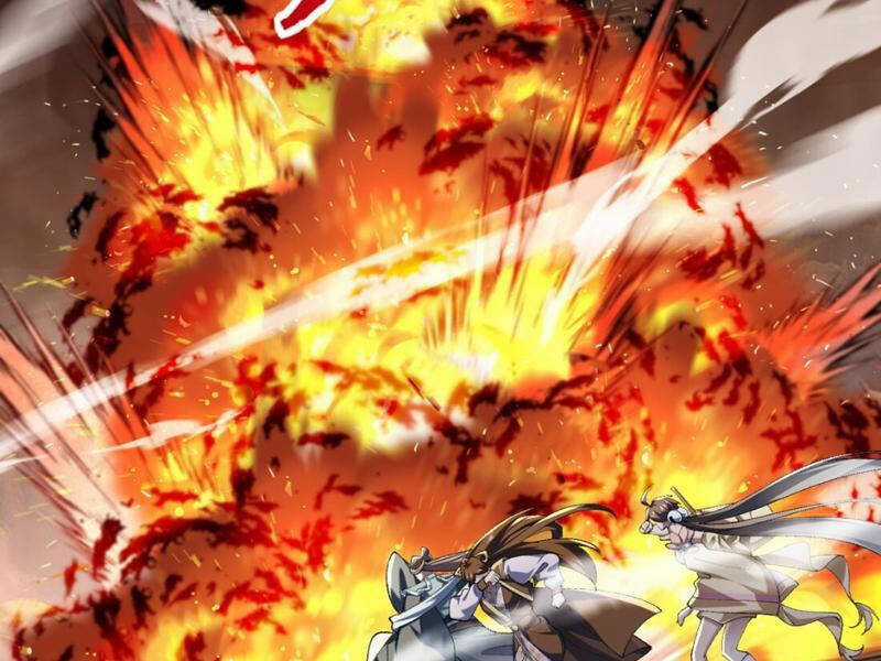 Nhị Sư Huynh Tuy Là Phàm Nhân Nhưng Rất Mạnh Mẽ Chương 32 trang 114