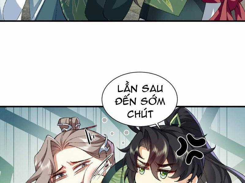 Nhị Sư Huynh Tuy Là Phàm Nhân Nhưng Rất Mạnh Mẽ Chương 32 trang 2