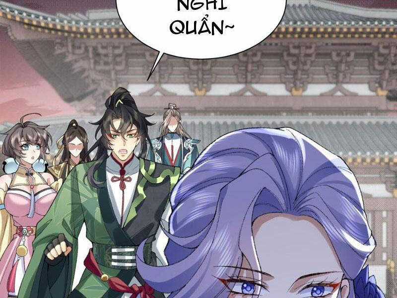 Nhị Sư Huynh Tuy Là Phàm Nhân Nhưng Rất Mạnh Mẽ Chương 32 trang 29