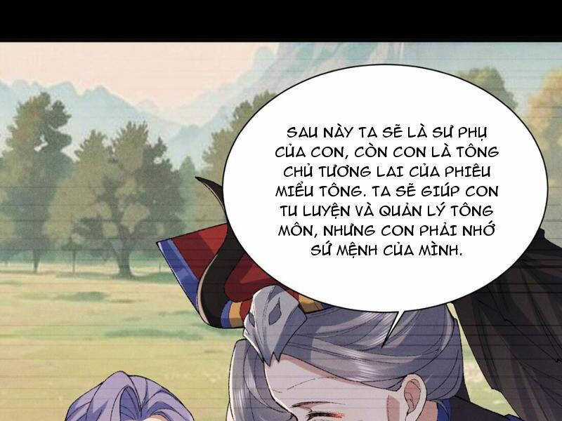 Nhị Sư Huynh Tuy Là Phàm Nhân Nhưng Rất Mạnh Mẽ Chương 32 trang 37