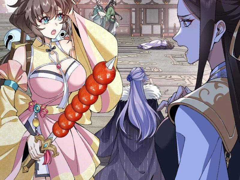 Nhị Sư Huynh Tuy Là Phàm Nhân Nhưng Rất Mạnh Mẽ Chương 32 trang 5