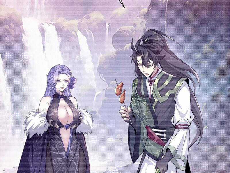 Nhị Sư Huynh Tuy Là Phàm Nhân Nhưng Rất Mạnh Mẽ Chương 32 trang 52