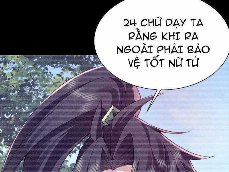 Nhị Sư Huynh Tuy Là Phàm Nhân Nhưng Rất Mạnh Mẽ Chương 32 trang 56