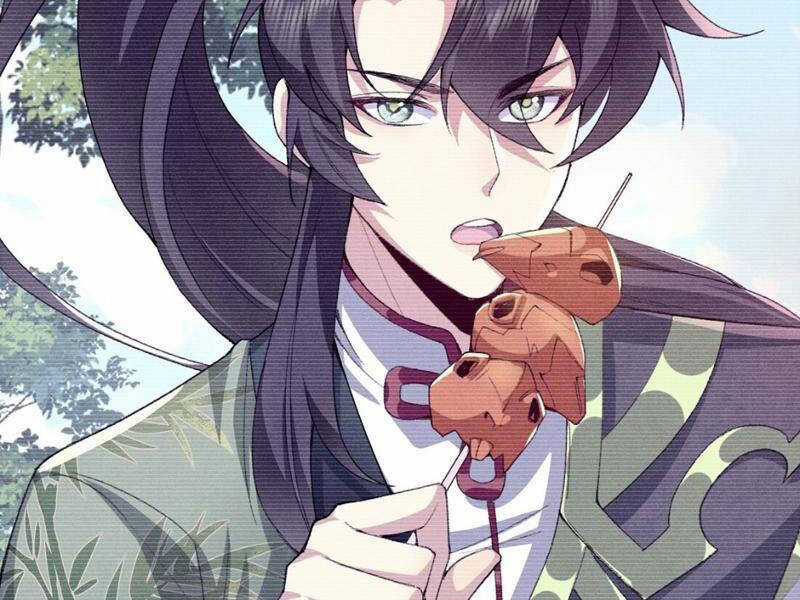 Nhị Sư Huynh Tuy Là Phàm Nhân Nhưng Rất Mạnh Mẽ Chương 32 trang 57