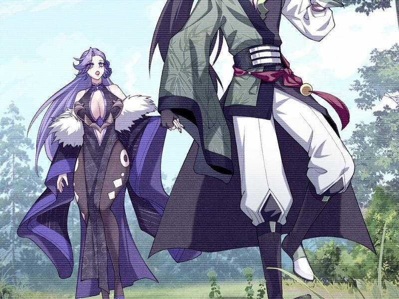 Nhị Sư Huynh Tuy Là Phàm Nhân Nhưng Rất Mạnh Mẽ Chương 32 trang 72