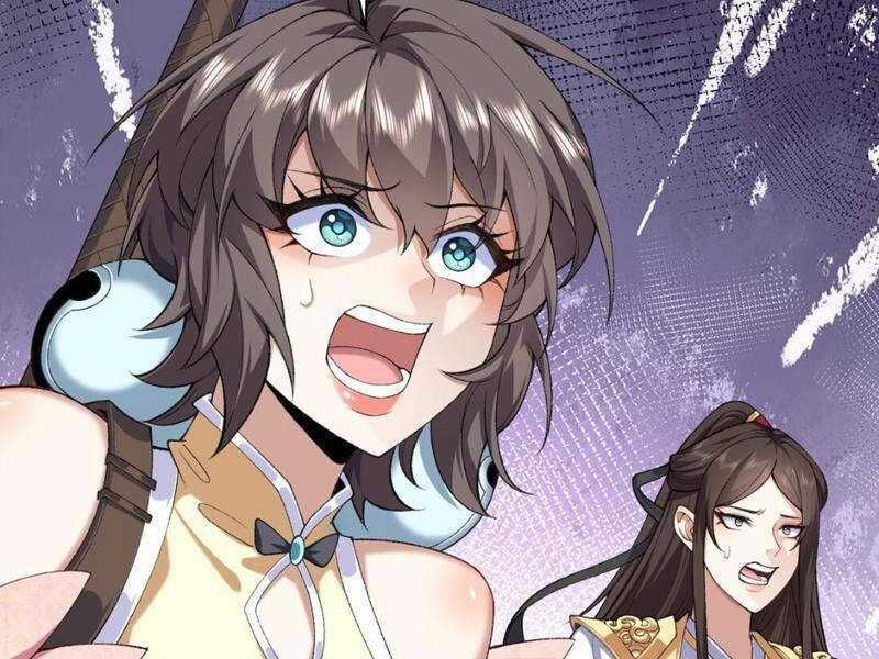 Nhị Sư Huynh Tuy Là Phàm Nhân Nhưng Rất Mạnh Mẽ Chương 32 trang 86