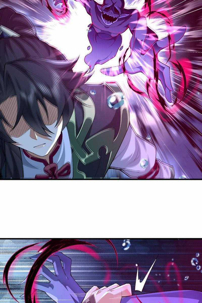 Nhị Sư Huynh Tuy Là Phàm Nhân Nhưng Rất Mạnh Mẽ Chương 33 trang 12