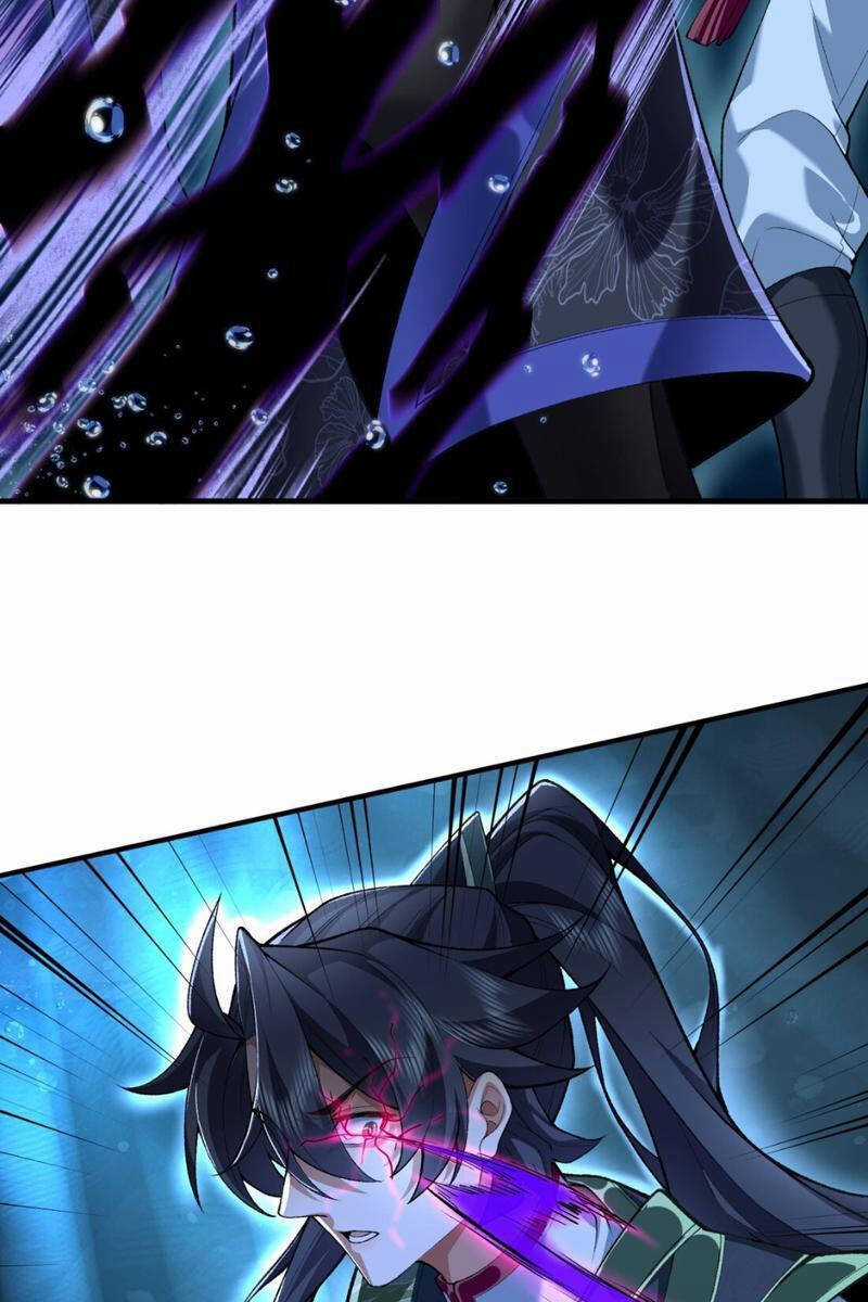 Nhị Sư Huynh Tuy Là Phàm Nhân Nhưng Rất Mạnh Mẽ Chương 33 trang 15