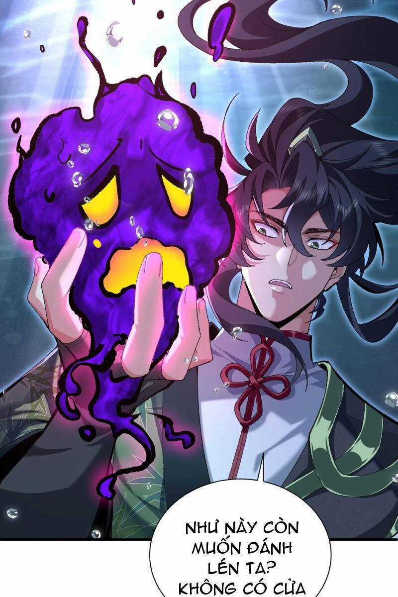 Nhị Sư Huynh Tuy Là Phàm Nhân Nhưng Rất Mạnh Mẽ Chương 33 trang 22