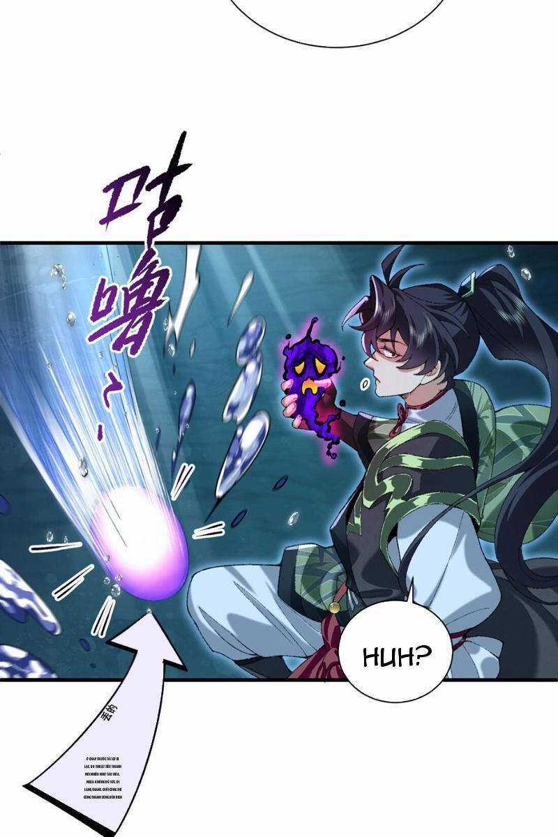 Nhị Sư Huynh Tuy Là Phàm Nhân Nhưng Rất Mạnh Mẽ Chương 33 trang 23