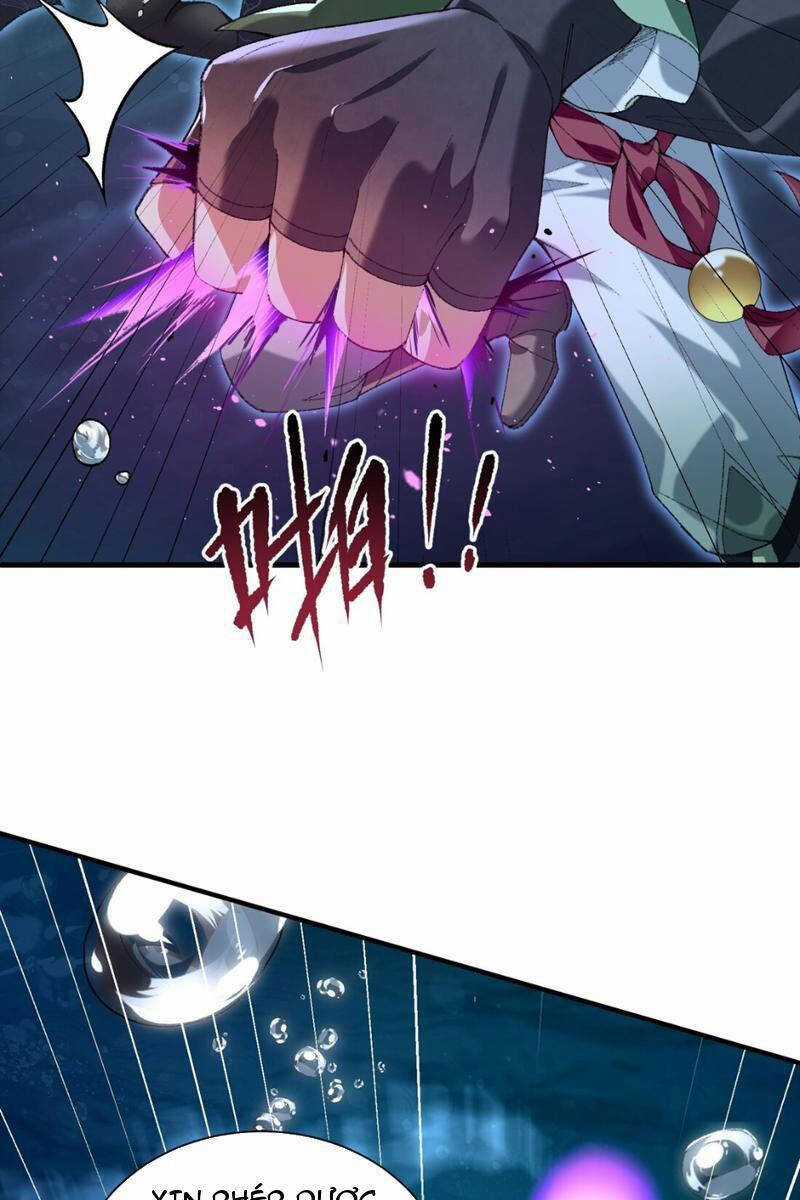 Nhị Sư Huynh Tuy Là Phàm Nhân Nhưng Rất Mạnh Mẽ Chương 33 trang 25