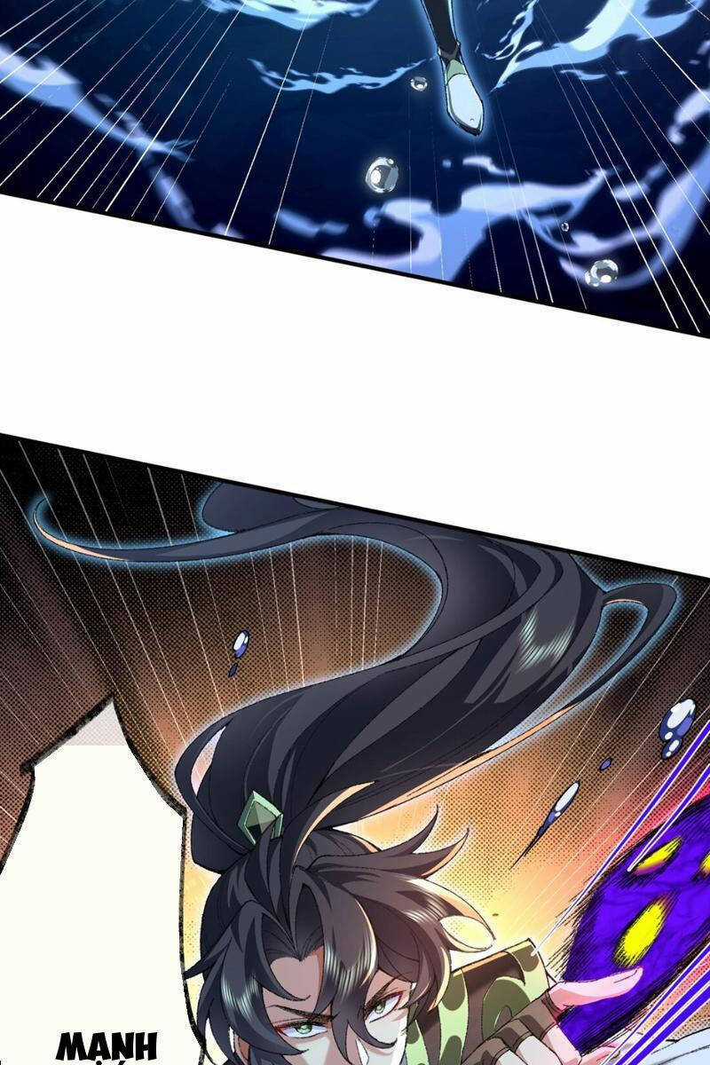 Nhị Sư Huynh Tuy Là Phàm Nhân Nhưng Rất Mạnh Mẽ Chương 33 trang 27