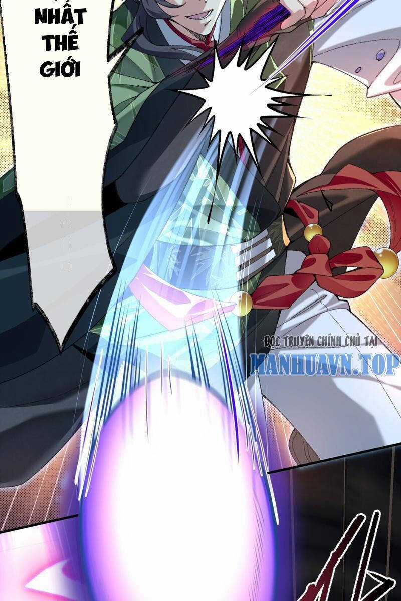 Nhị Sư Huynh Tuy Là Phàm Nhân Nhưng Rất Mạnh Mẽ Chương 33 trang 28