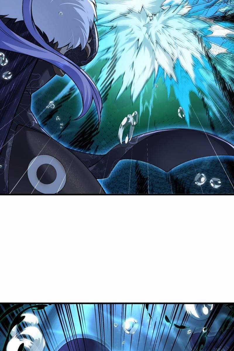 Nhị Sư Huynh Tuy Là Phàm Nhân Nhưng Rất Mạnh Mẽ Chương 33 trang 3