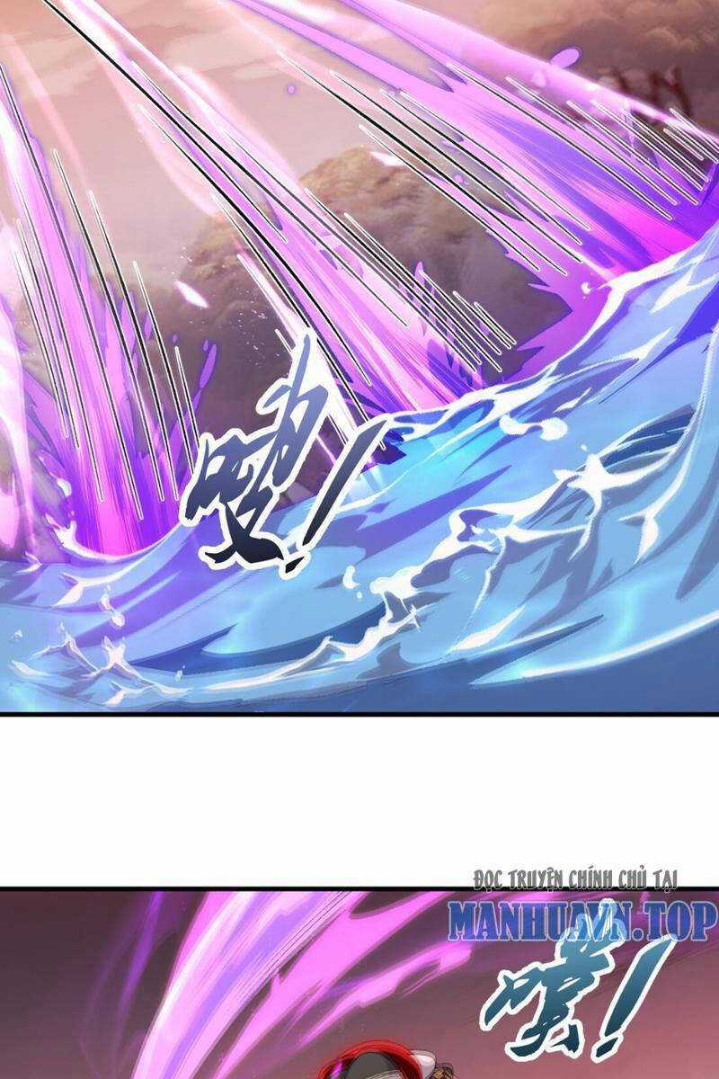 Nhị Sư Huynh Tuy Là Phàm Nhân Nhưng Rất Mạnh Mẽ Chương 33 trang 33