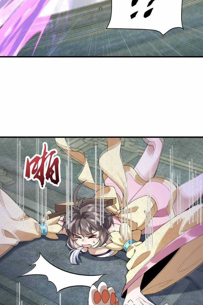 Nhị Sư Huynh Tuy Là Phàm Nhân Nhưng Rất Mạnh Mẽ Chương 33 trang 35