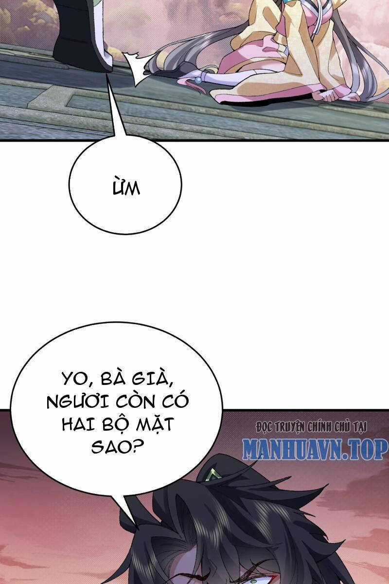 Nhị Sư Huynh Tuy Là Phàm Nhân Nhưng Rất Mạnh Mẽ Chương 33 trang 39