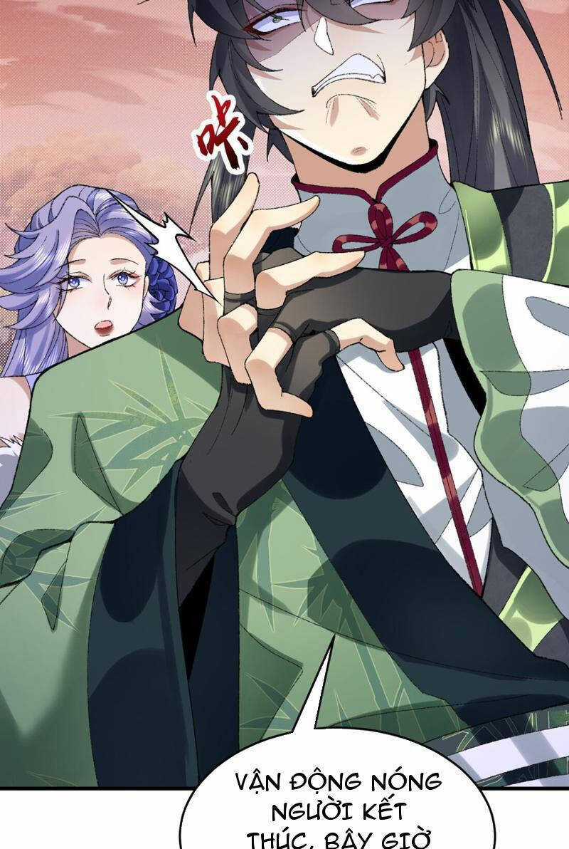 Nhị Sư Huynh Tuy Là Phàm Nhân Nhưng Rất Mạnh Mẽ Chương 33 trang 40