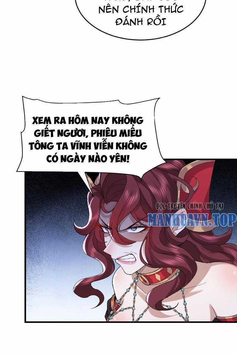 Nhị Sư Huynh Tuy Là Phàm Nhân Nhưng Rất Mạnh Mẽ Chương 33 trang 41