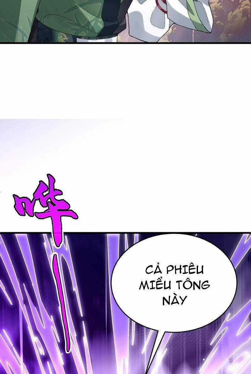 Nhị Sư Huynh Tuy Là Phàm Nhân Nhưng Rất Mạnh Mẽ Chương 33 trang 43