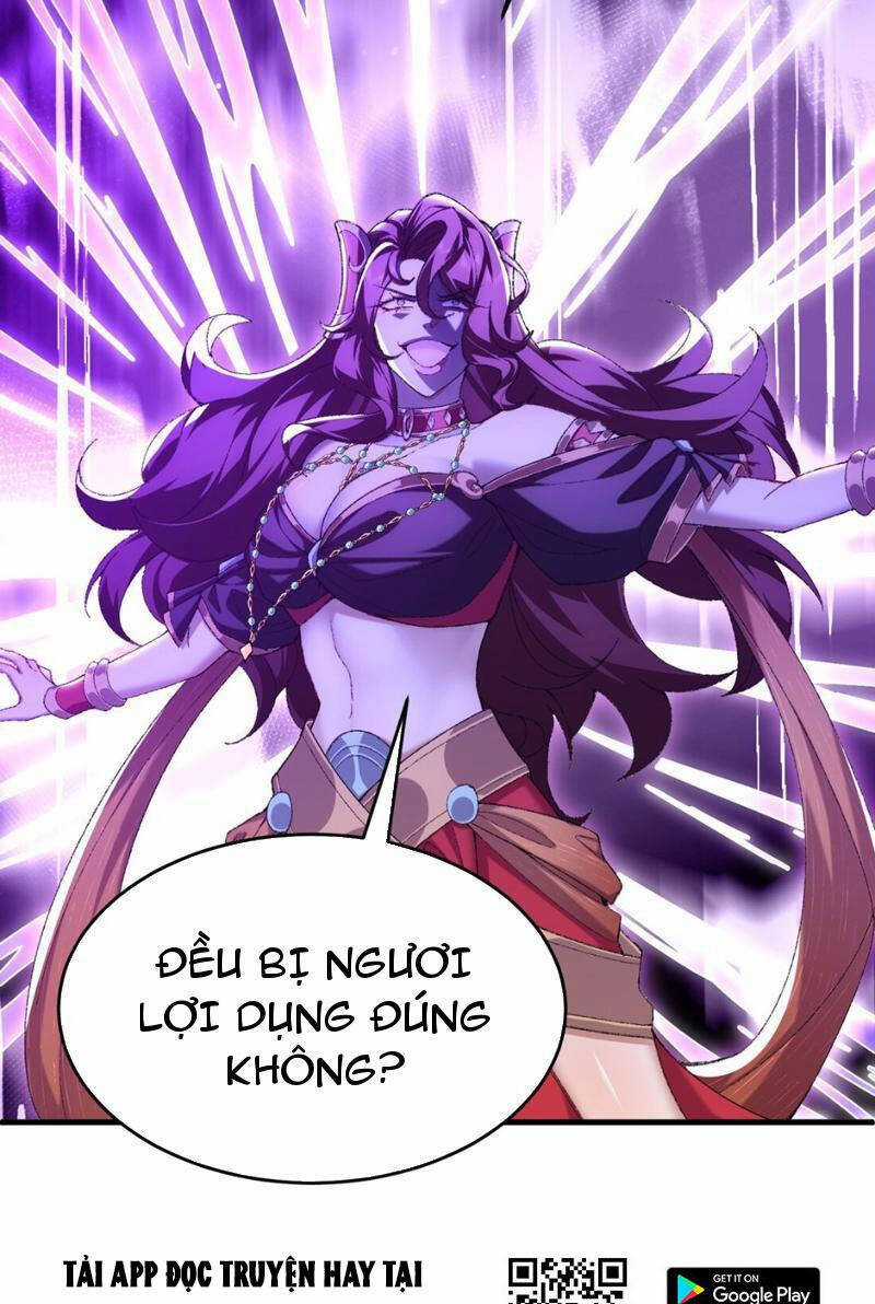 Nhị Sư Huynh Tuy Là Phàm Nhân Nhưng Rất Mạnh Mẽ Chương 33 trang 44