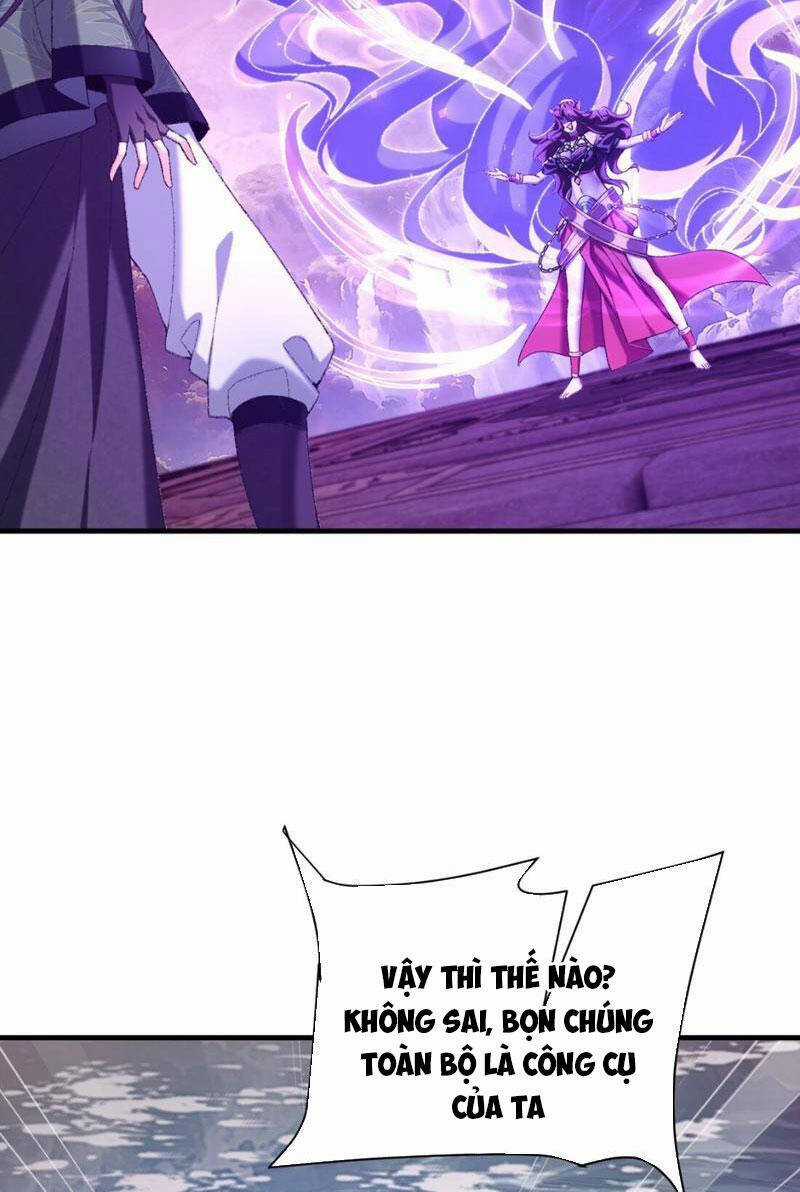 Nhị Sư Huynh Tuy Là Phàm Nhân Nhưng Rất Mạnh Mẽ Chương 33 trang 46