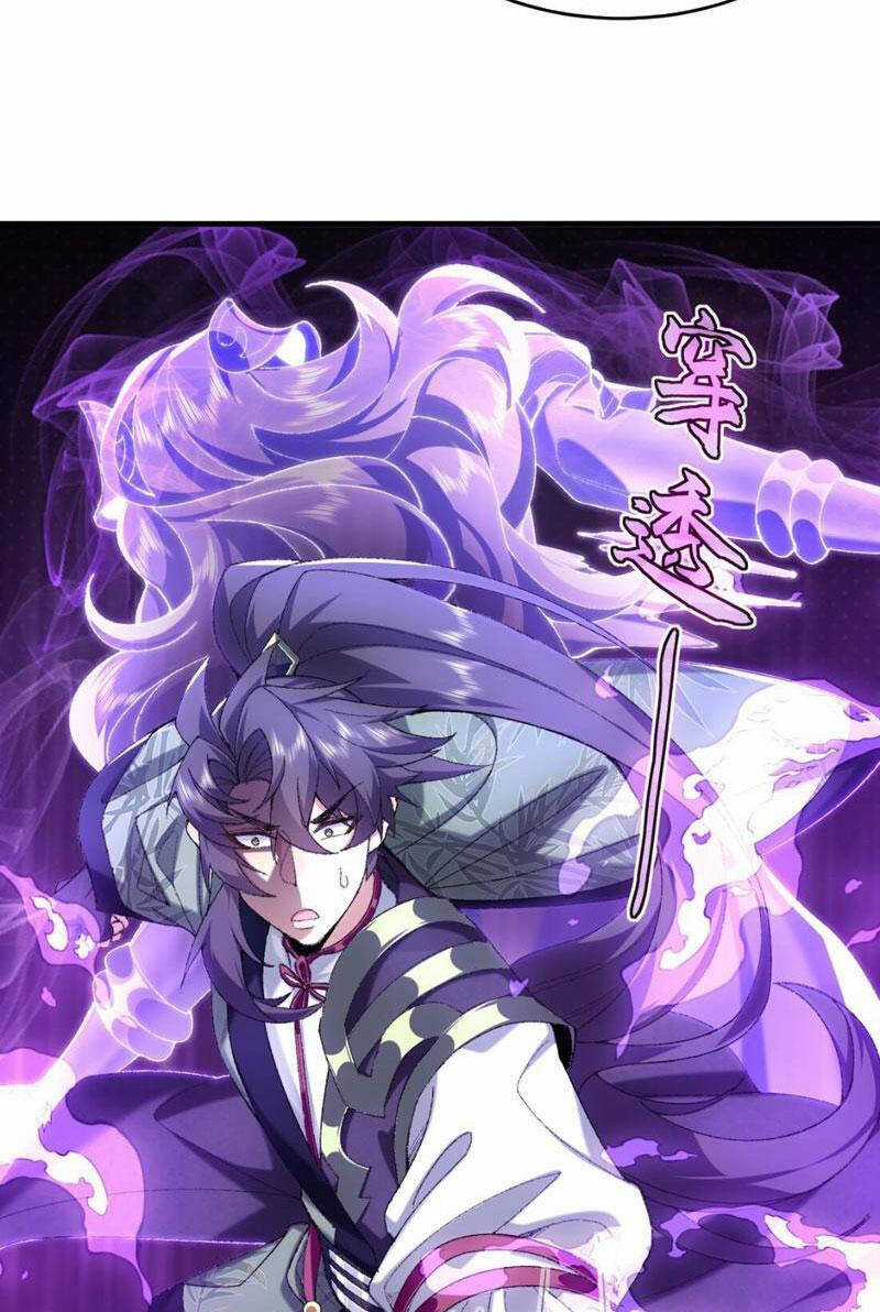 Nhị Sư Huynh Tuy Là Phàm Nhân Nhưng Rất Mạnh Mẽ Chương 33 trang 49