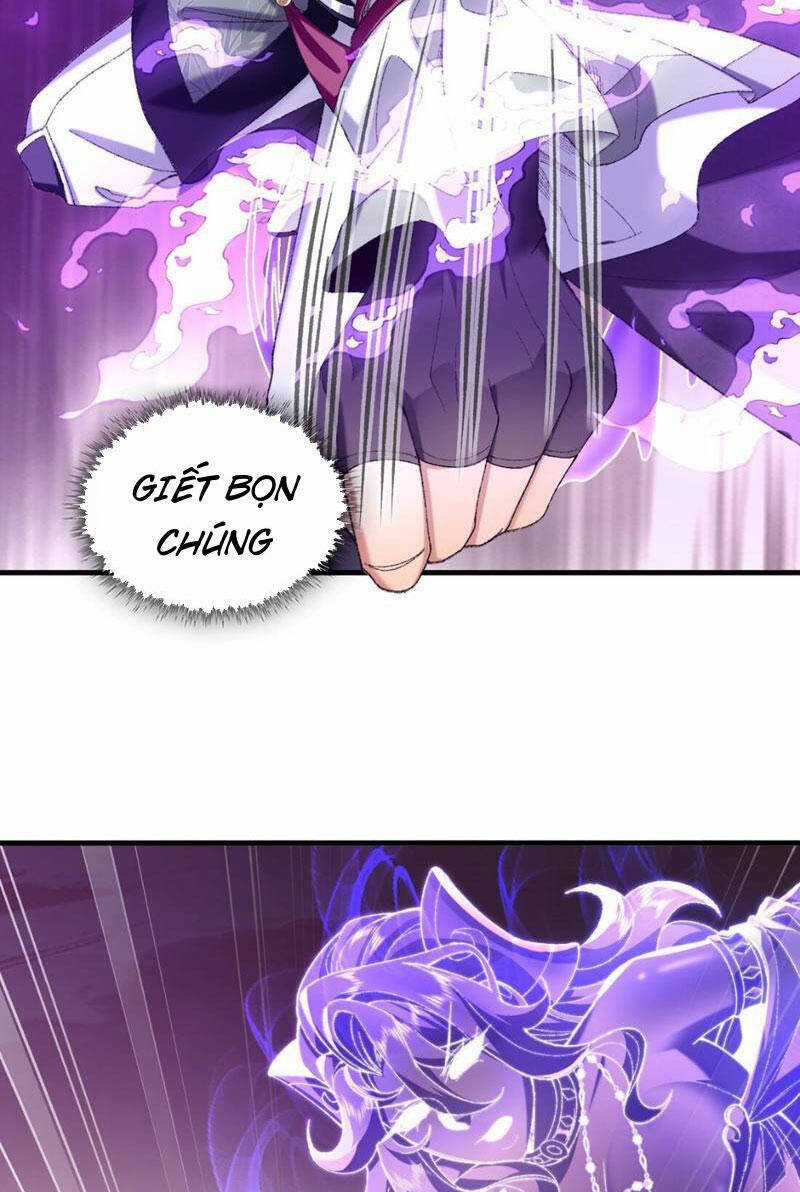 Nhị Sư Huynh Tuy Là Phàm Nhân Nhưng Rất Mạnh Mẽ Chương 33 trang 50