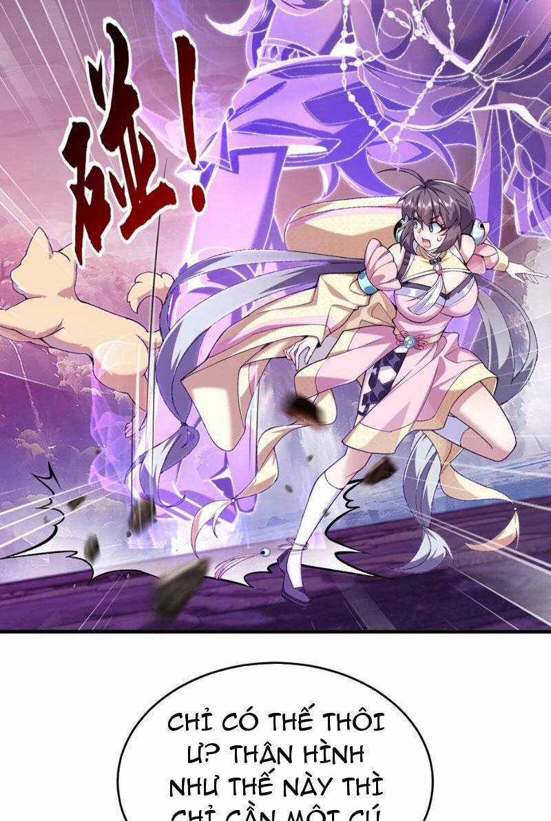 Nhị Sư Huynh Tuy Là Phàm Nhân Nhưng Rất Mạnh Mẽ Chương 33 trang 51