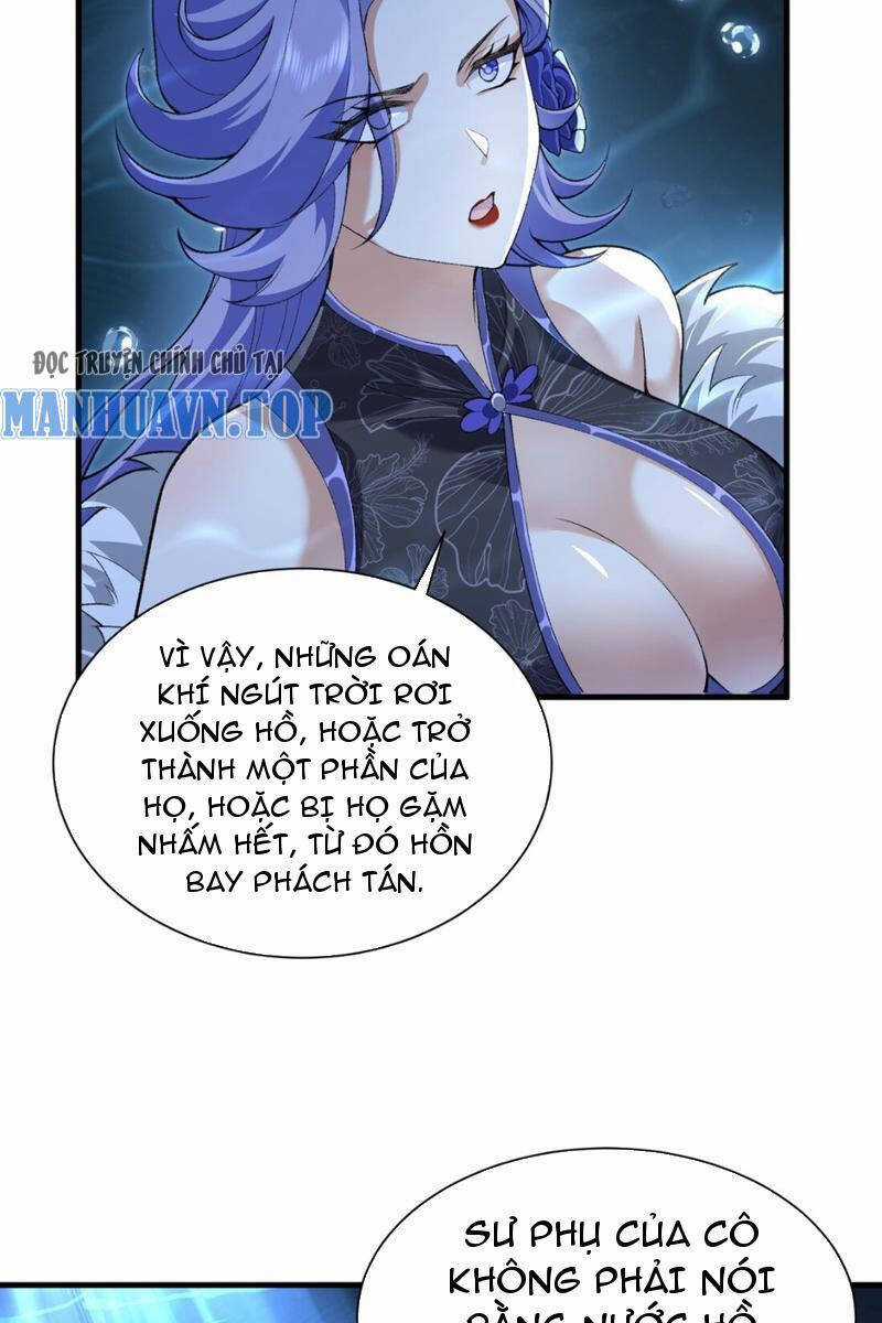 Nhị Sư Huynh Tuy Là Phàm Nhân Nhưng Rất Mạnh Mẽ Chương 33 trang 8