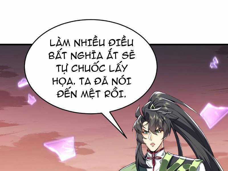 Nhị Sư Huynh Tuy Là Phàm Nhân Nhưng Rất Mạnh Mẽ Chương 34 trang 101