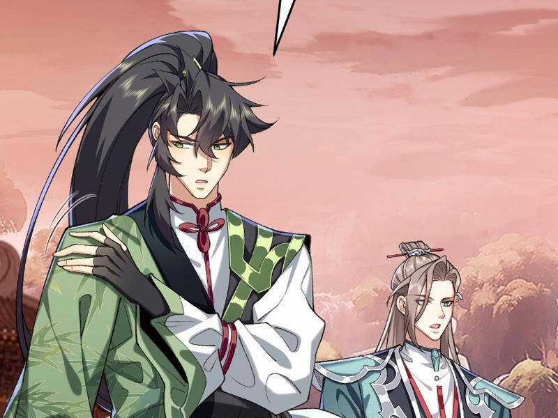 Nhị Sư Huynh Tuy Là Phàm Nhân Nhưng Rất Mạnh Mẽ Chương 34 trang 127