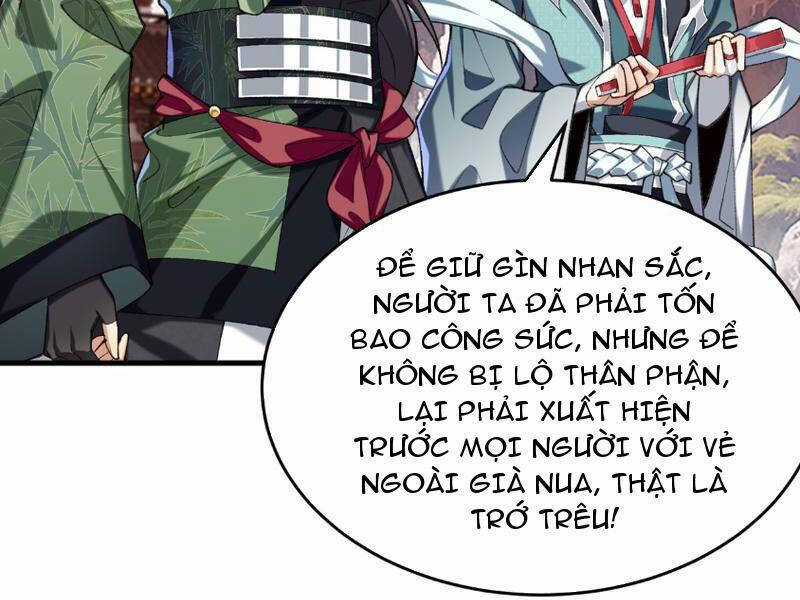 Nhị Sư Huynh Tuy Là Phàm Nhân Nhưng Rất Mạnh Mẽ Chương 34 trang 128