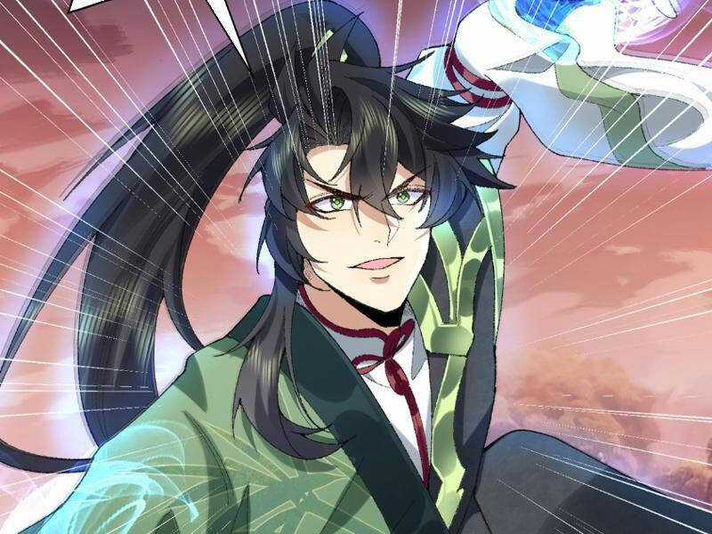 Nhị Sư Huynh Tuy Là Phàm Nhân Nhưng Rất Mạnh Mẽ Chương 34 trang 16