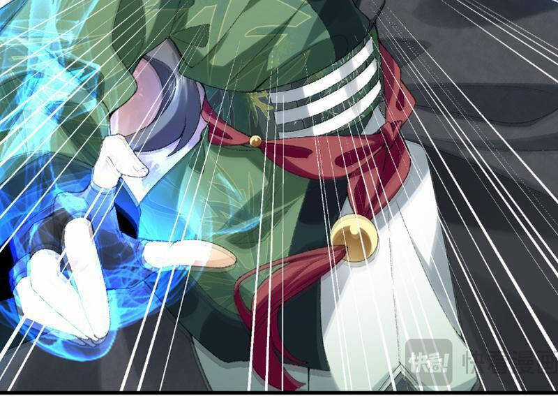 Nhị Sư Huynh Tuy Là Phàm Nhân Nhưng Rất Mạnh Mẽ Chương 34 trang 17