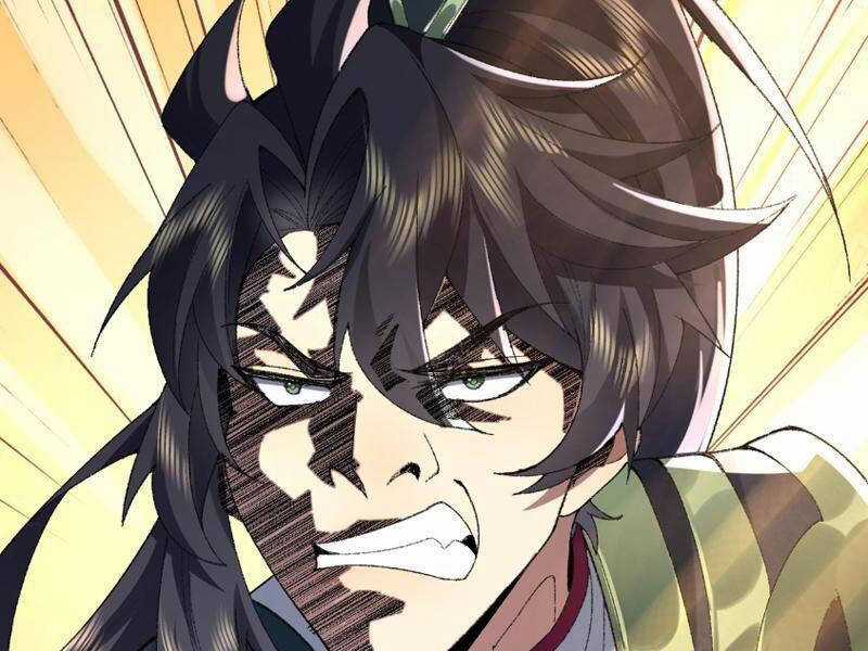 Nhị Sư Huynh Tuy Là Phàm Nhân Nhưng Rất Mạnh Mẽ Chương 34 trang 32