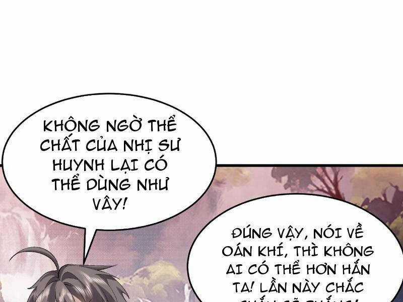Nhị Sư Huynh Tuy Là Phàm Nhân Nhưng Rất Mạnh Mẽ Chương 34 trang 35