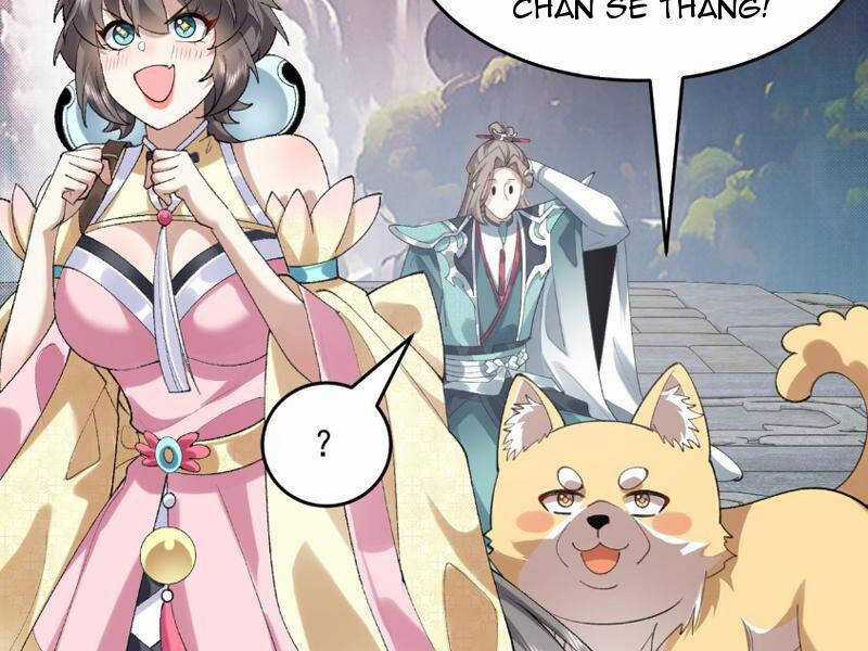 Nhị Sư Huynh Tuy Là Phàm Nhân Nhưng Rất Mạnh Mẽ Chương 34 trang 36